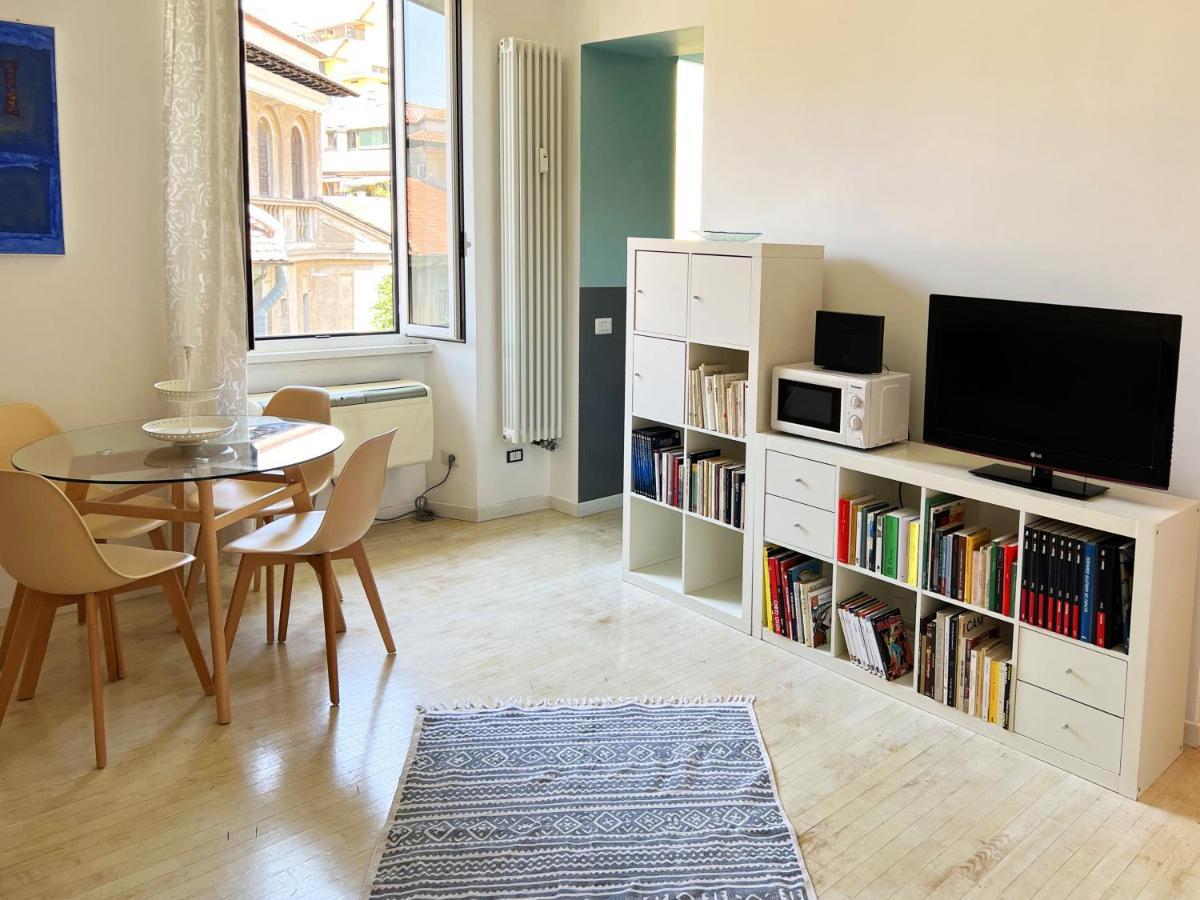 Romeasyoulike - Trastevere Apartment N° 30 Extérieur photo