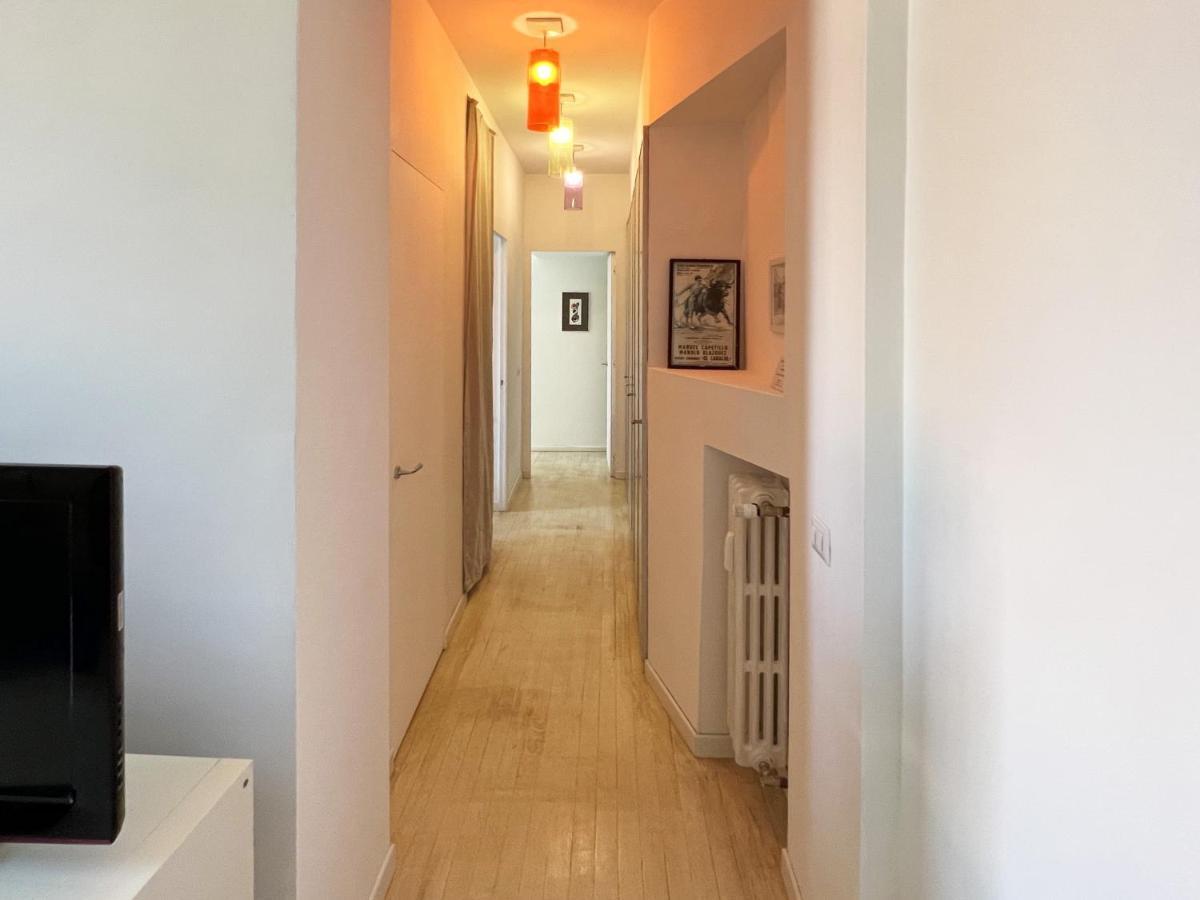 Romeasyoulike - Trastevere Apartment N° 30 Extérieur photo