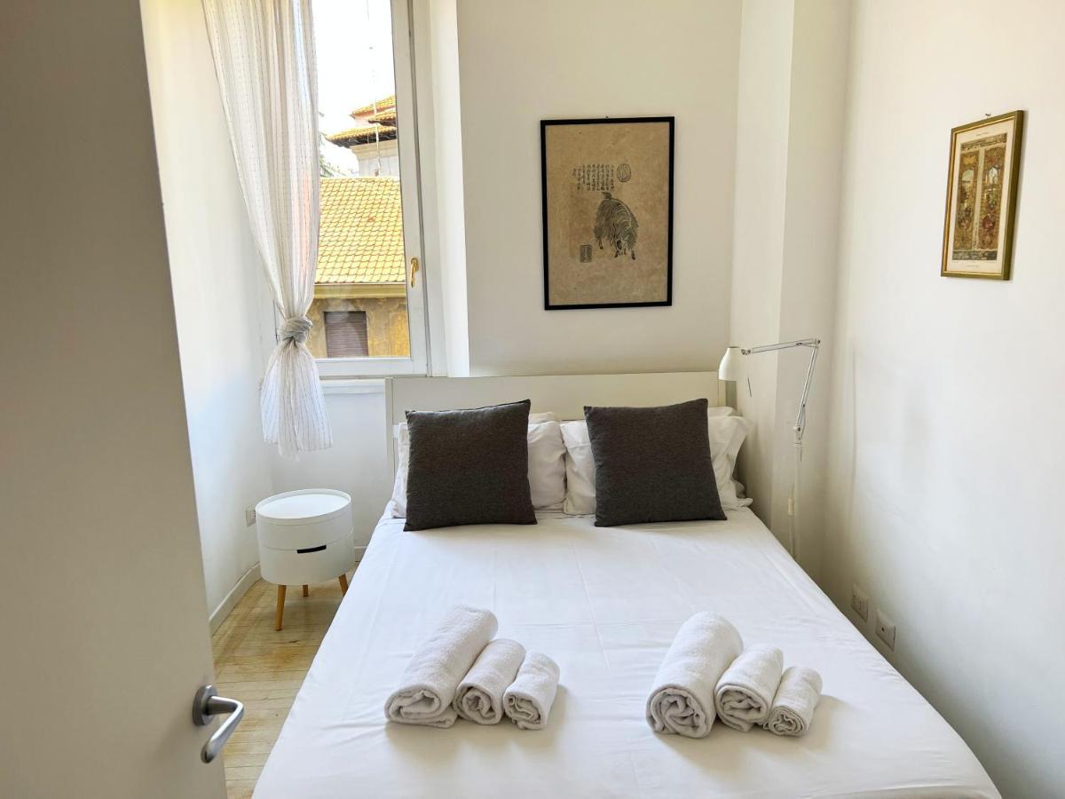 Romeasyoulike - Trastevere Apartment N° 30 Extérieur photo