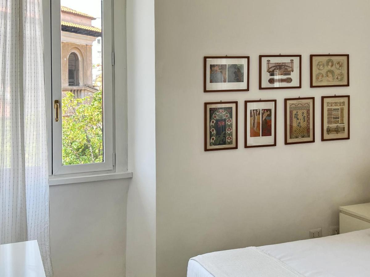 Romeasyoulike - Trastevere Apartment N° 30 Extérieur photo
