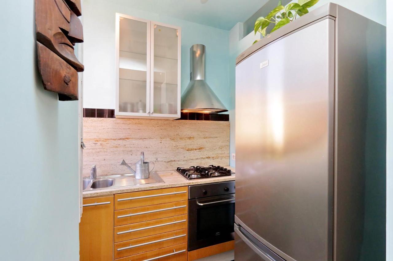 Romeasyoulike - Trastevere Apartment N° 30 Extérieur photo