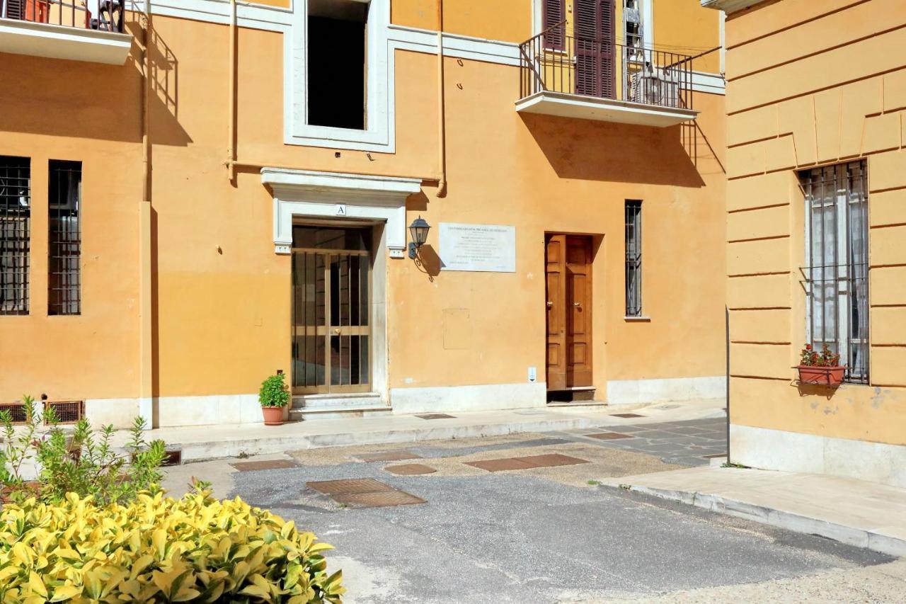 Romeasyoulike - Trastevere Apartment N° 30 Extérieur photo