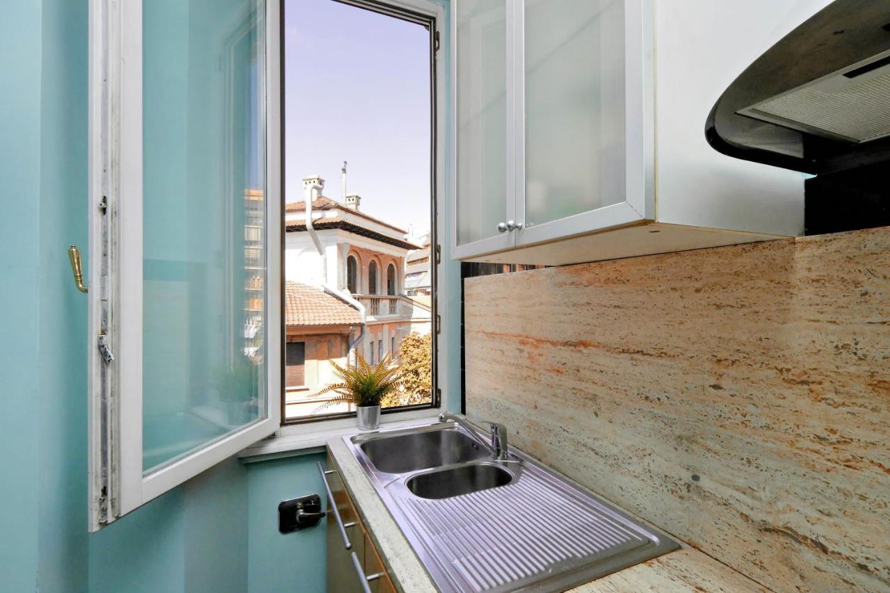Romeasyoulike - Trastevere Apartment N° 30 Extérieur photo