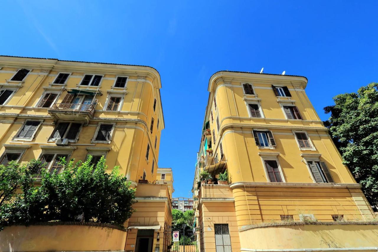 Romeasyoulike - Trastevere Apartment N° 30 Extérieur photo